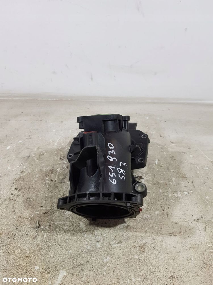 przewód rura powietrza a6510901128 mercedes gla cla a klasa 2.2 cdi 651930 - 14