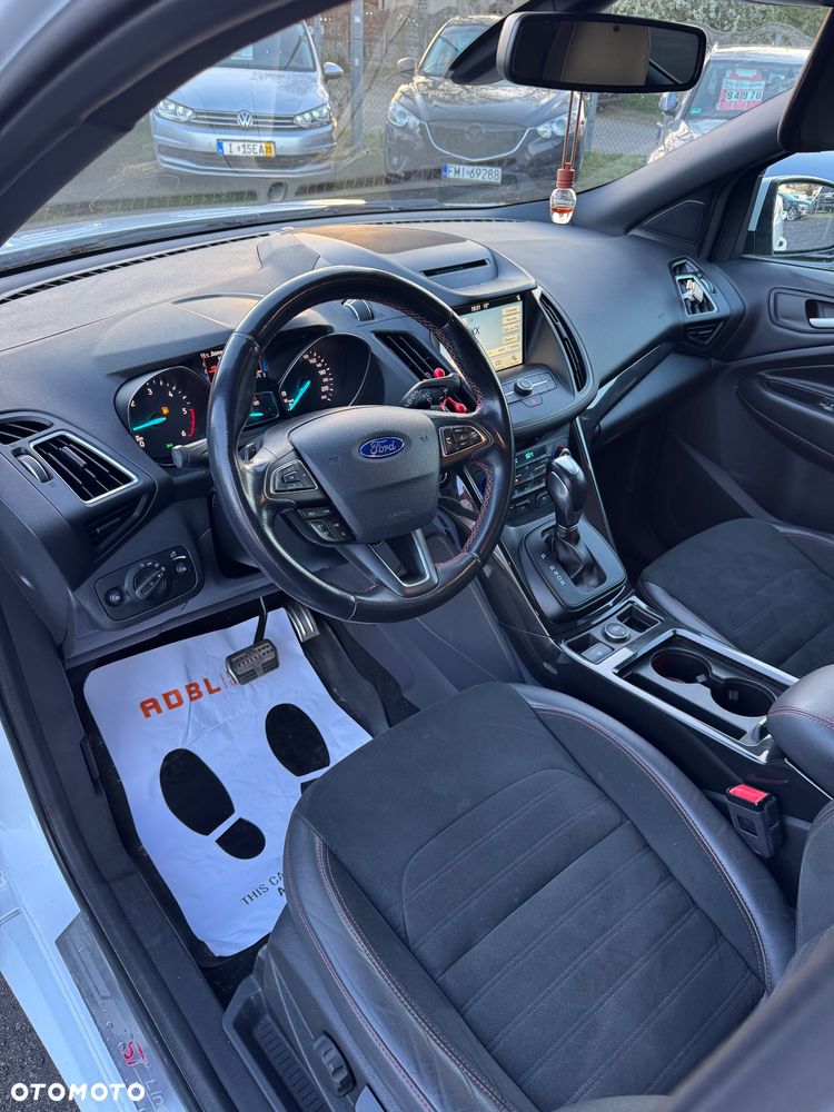 Ford Kuga 2.0 TDCi AWD ST-Line Black - 19