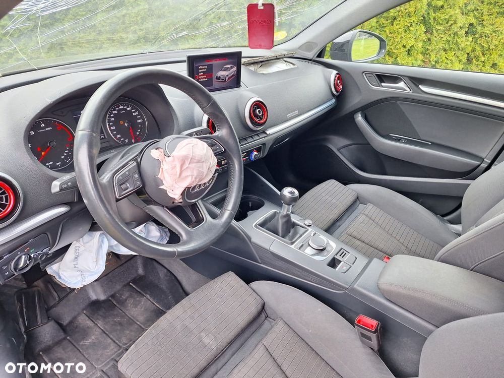 Audi A3 Limousine 1.6 TDI sport - 5