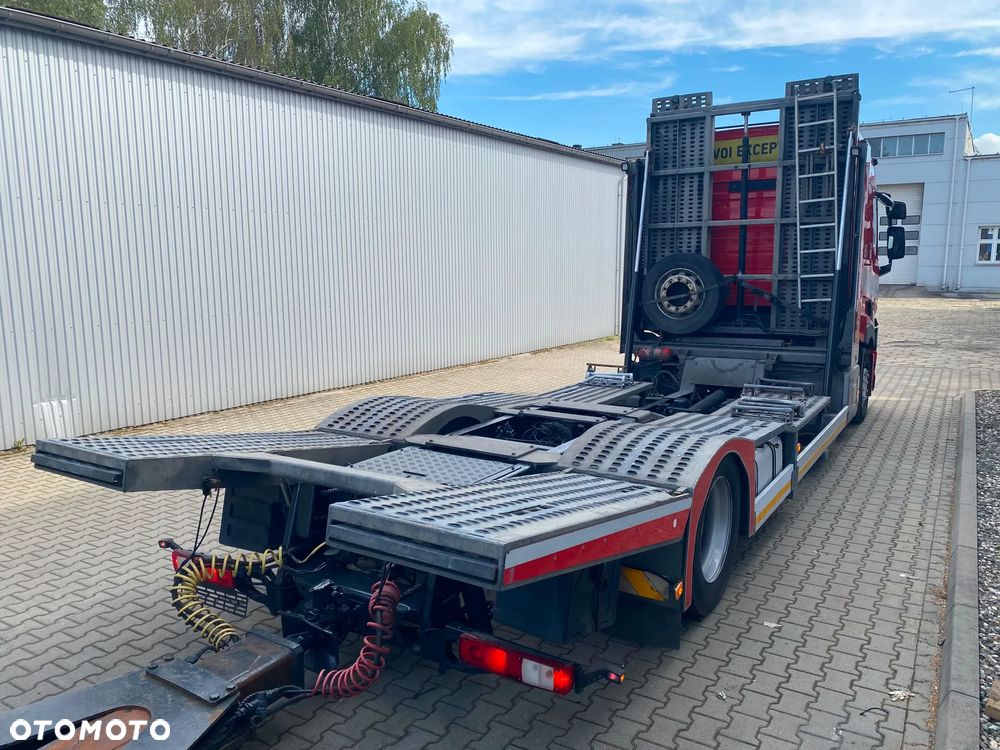 Renault T z przyczepą ROLFO C322 (AUTOTRANSPORTER) - 8