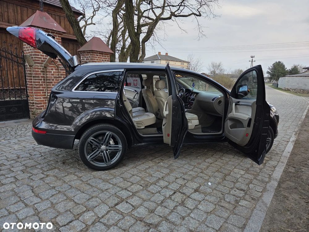 Audi Q7 3.0 TDI DPF clean quattro tiptronic - 4