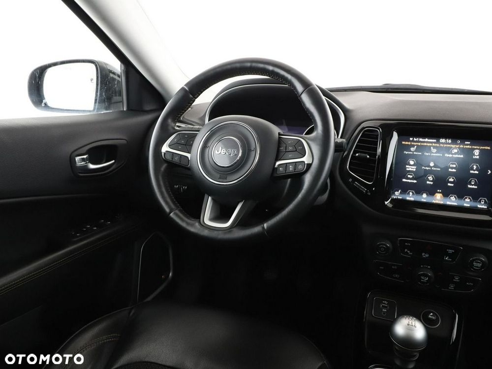 Jeep Compass 1.6 MJD Limited FWD S&S - 17