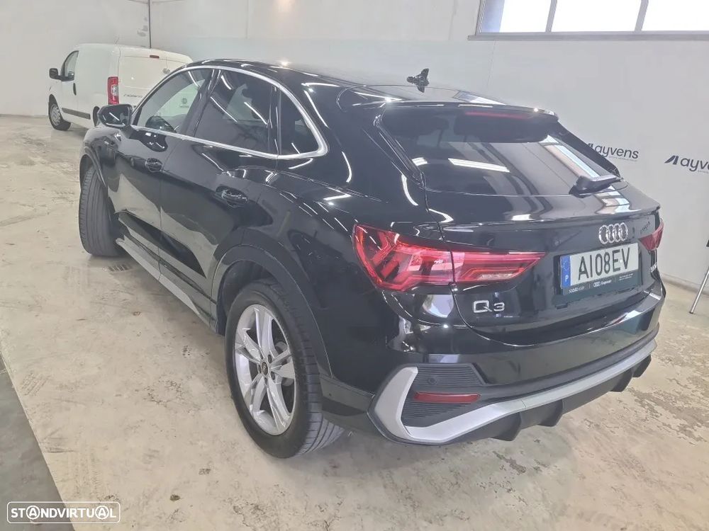 Audi Q3 Sportback 35 TDI S line S tronic - 2