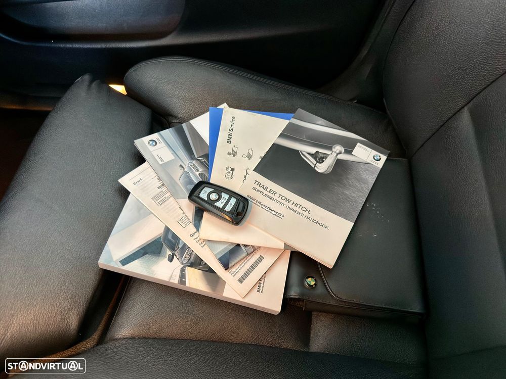 BMW 525 d xDrive Pack M Auto - 30