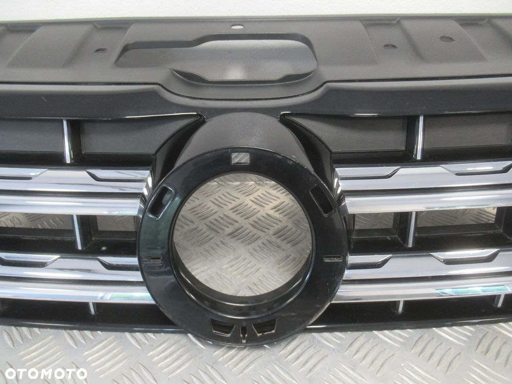 GRIL GRILL ATRAPA VW AMAROK LIFT 2H6853653 2H6853651B 2016-2022 - 7