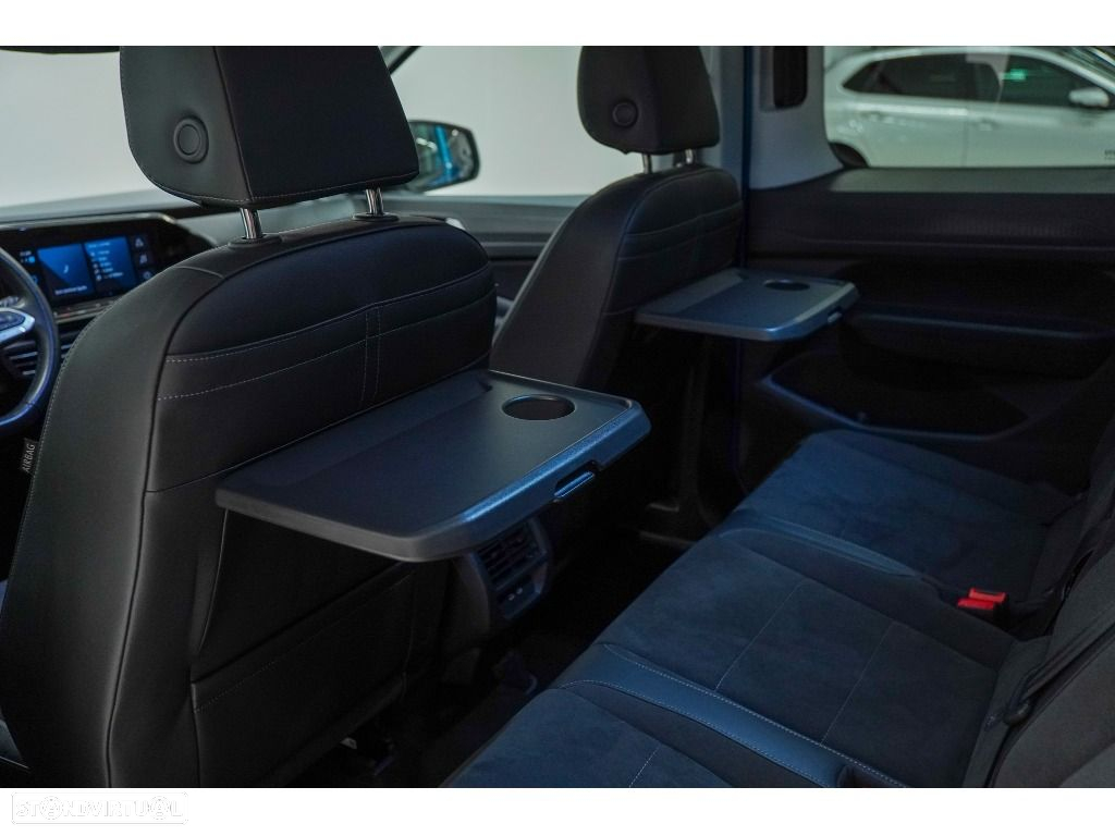 VW Caddy 2.0 TDI Style DSG - 15