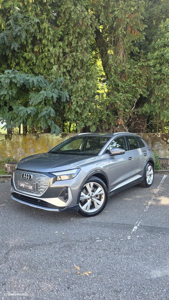 Audi Q4 e-tron 50 quattro 82 kWH - 1