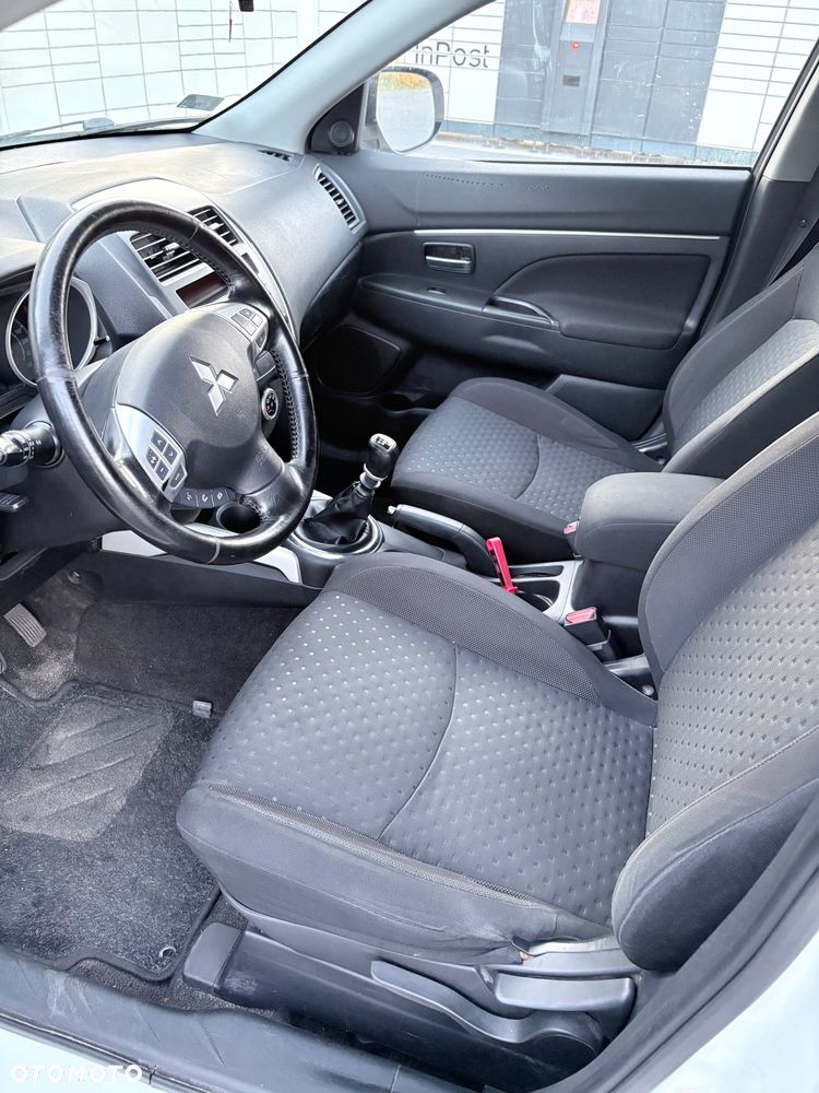 Mitsubishi ASX 1.8 DI-D 4WD Instyle - 7