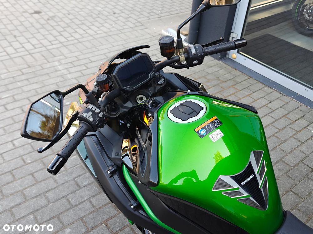 Kawasaki Z - 9