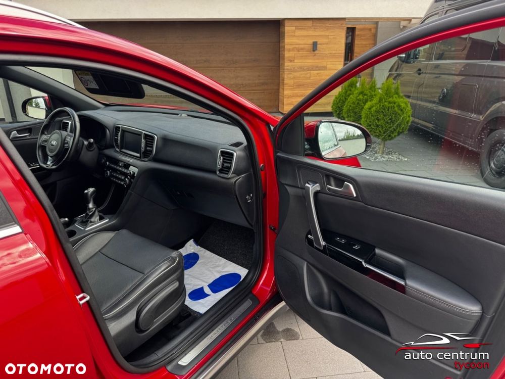Kia Sportage - 24