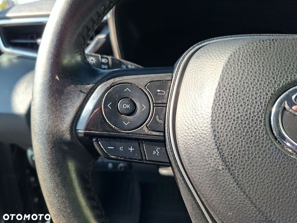 Toyota Corolla 1.8 Hybrid Comfort - 21