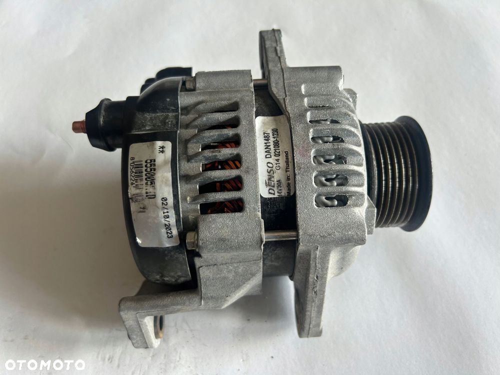 alternator dan1487 denso 90a - 1