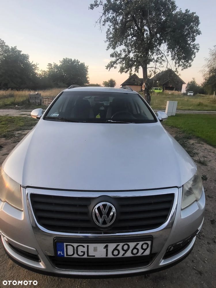 Volkswagen Passat 2.0 TDI 4Mot Highline - 8