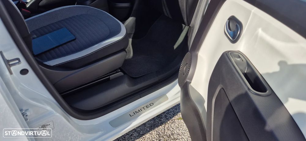 Renault Twingo 1.0 SCe Limited EDC - 19