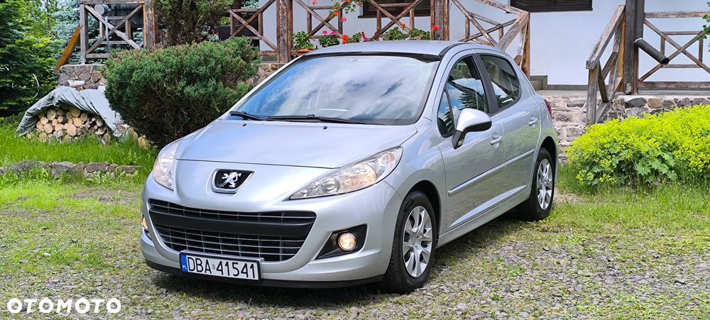 Peugeot 207 1.4 16V Trendy nICE - 23