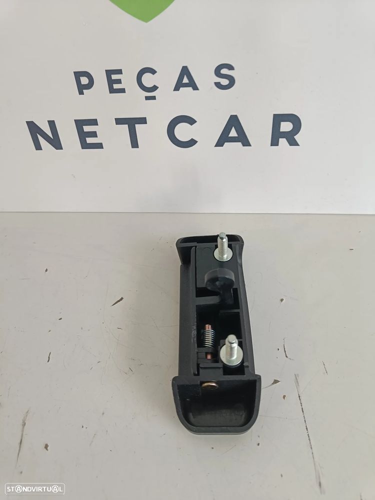 Puxador punho pega porta lateral Ford Transit 1990 a 1999 (novo) - 2