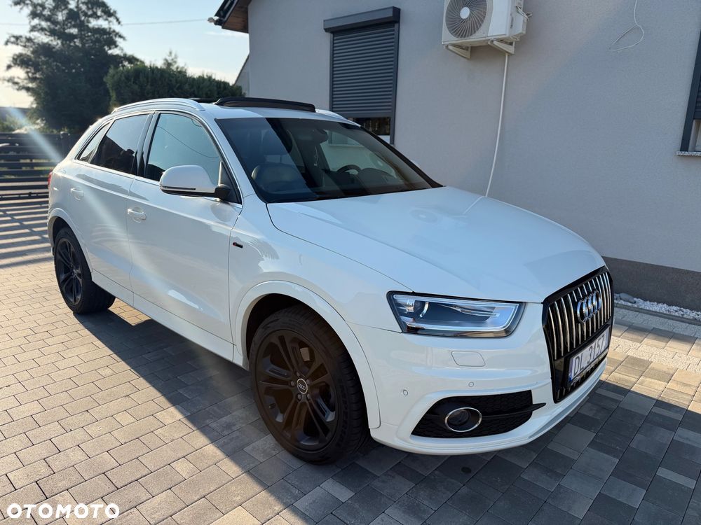 Audi Q3 1.4 TFSI Sport S tronic - 2