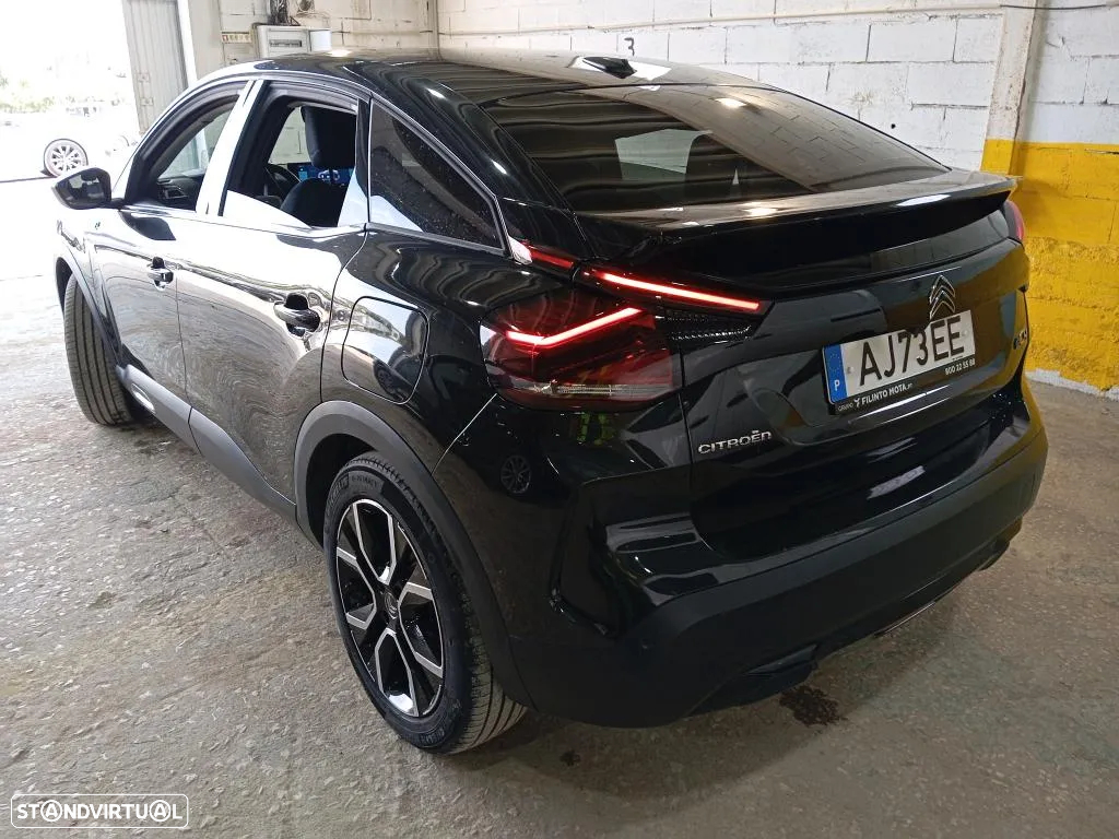 Citroën e-C4 50 kWh Feel Pack - 2