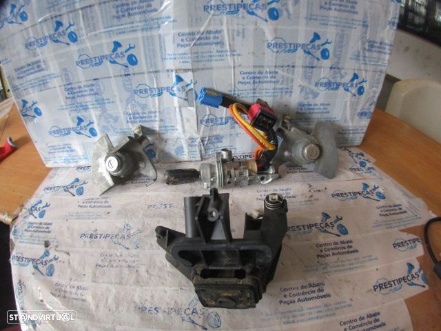 Canhão N0500109 PEUGEOT 406 2002 2.2HDI 16V 135CV 4P CINZA KIT - 1