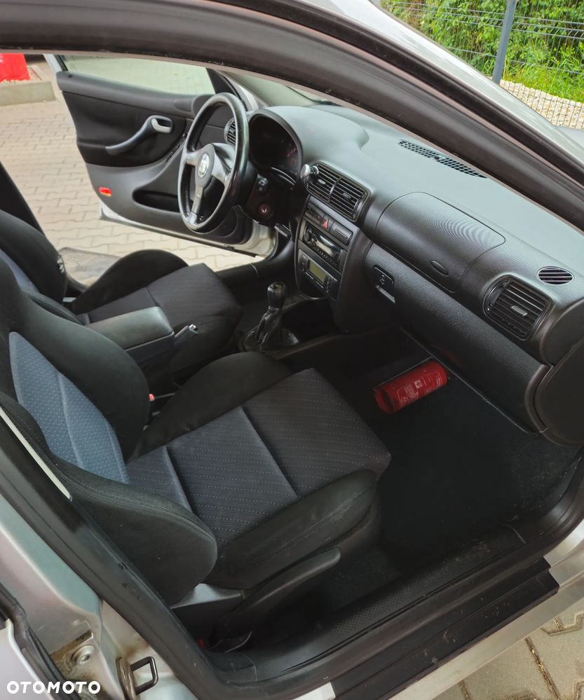 Seat Leon 1.9 TDI Sport - 8