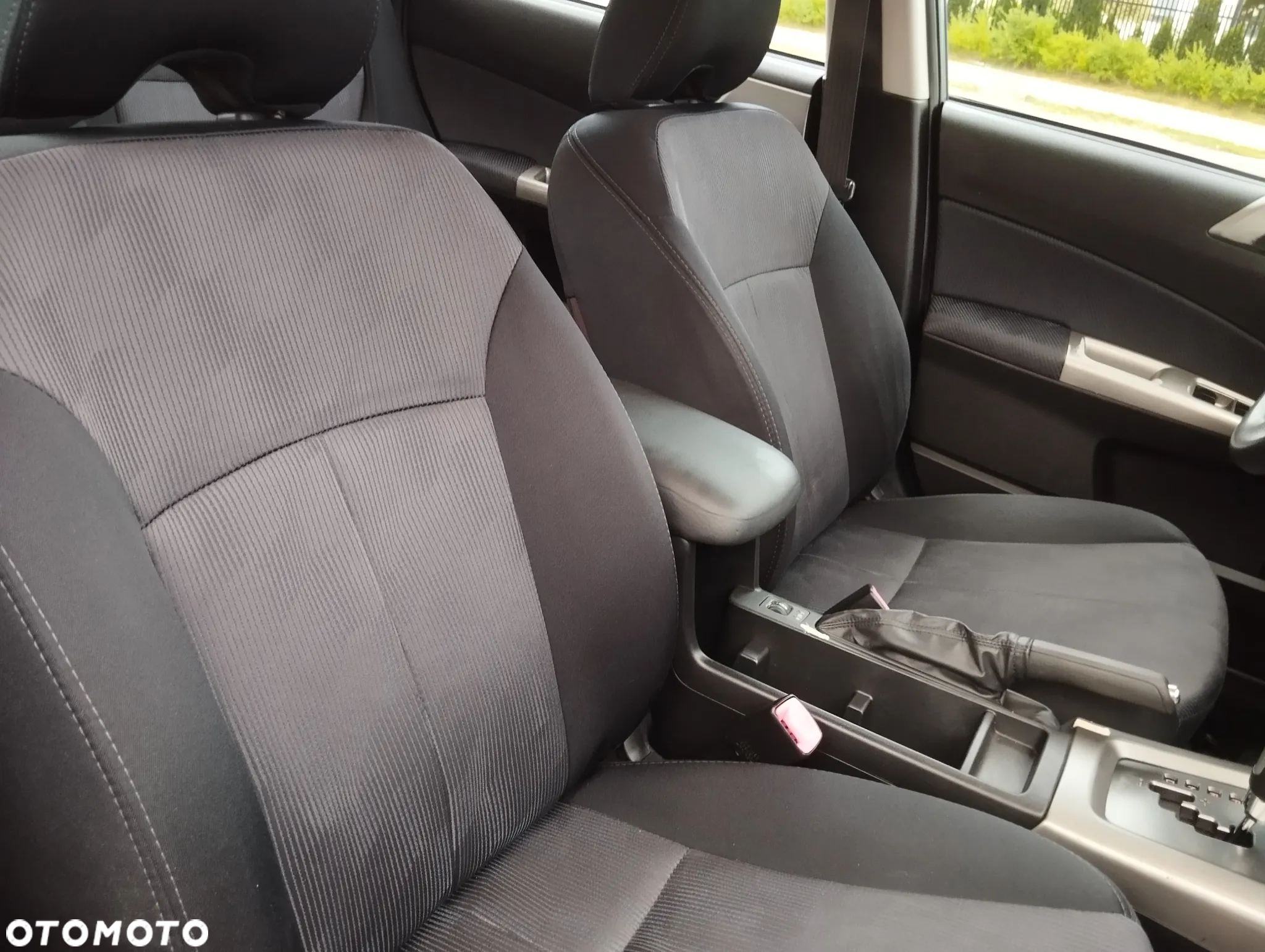 Subaru Forester 2.0X Automatik Comfort - 16