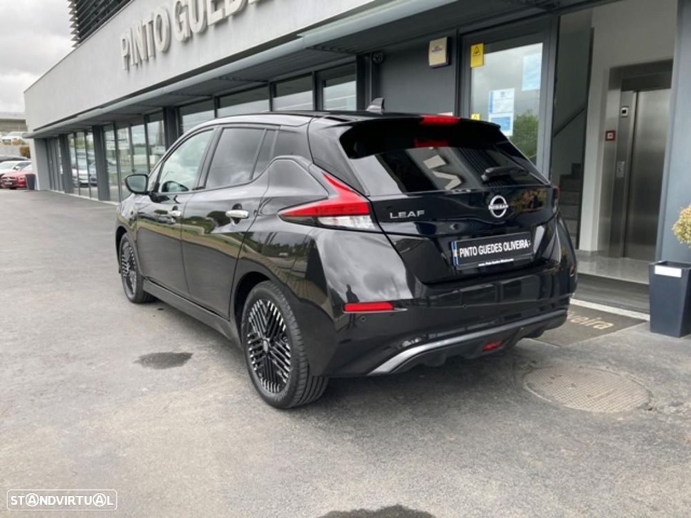 Nissan Leaf N-Connecta - 7