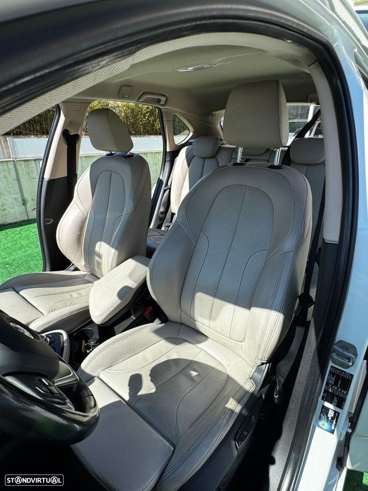 BMW 216 Active Tourer d Line Sport - 11