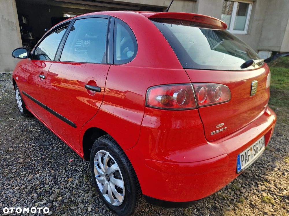 Seat Ibiza - 8