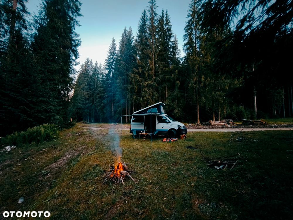 Volkswagen Volkswagen Transporter T6 kampervan - Vanway Campervans - 17