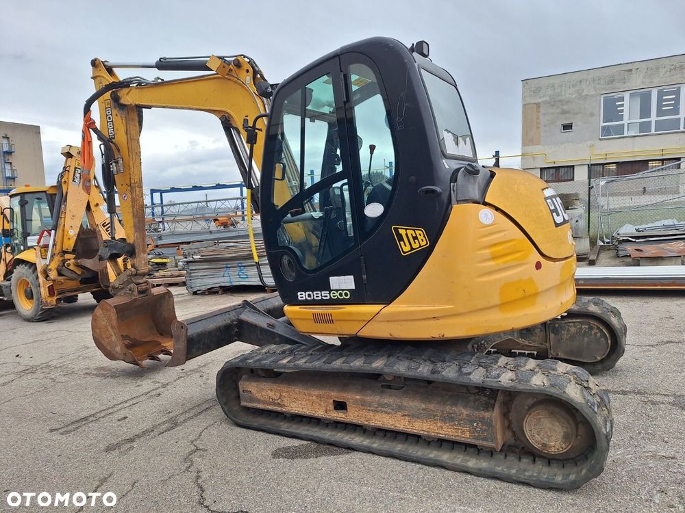 JCB 8085 Zts - 8