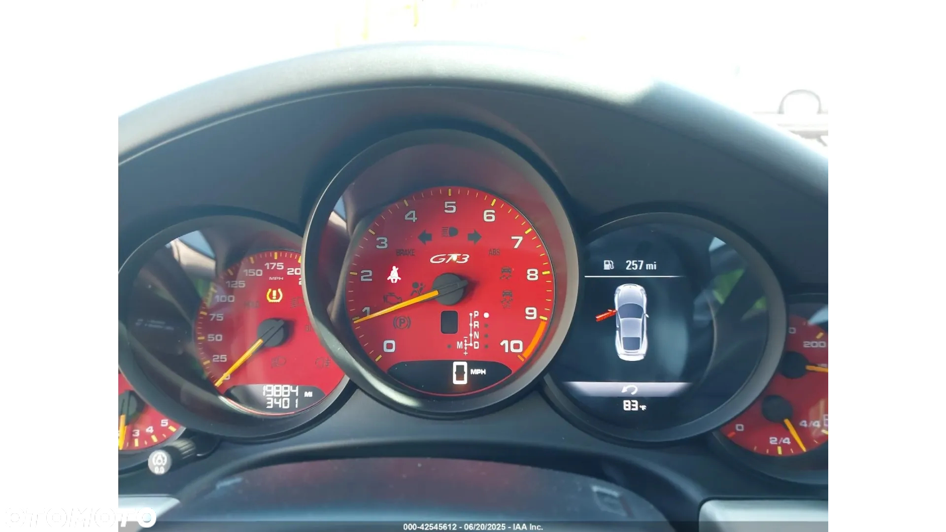Porsche 911 GT3 - 12