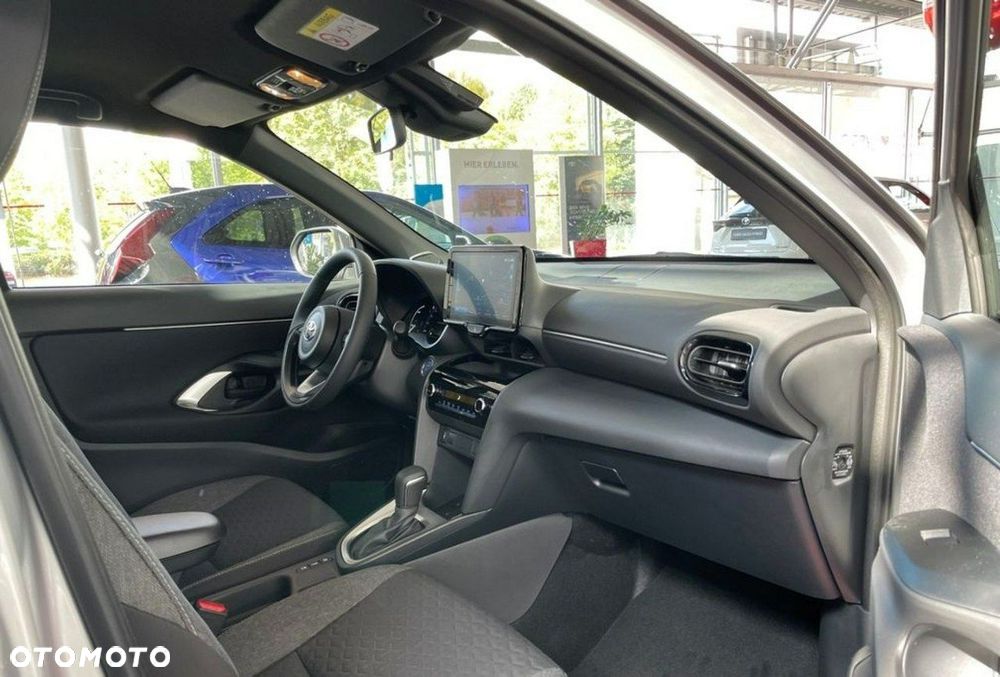 Toyota Yaris Cross - 4