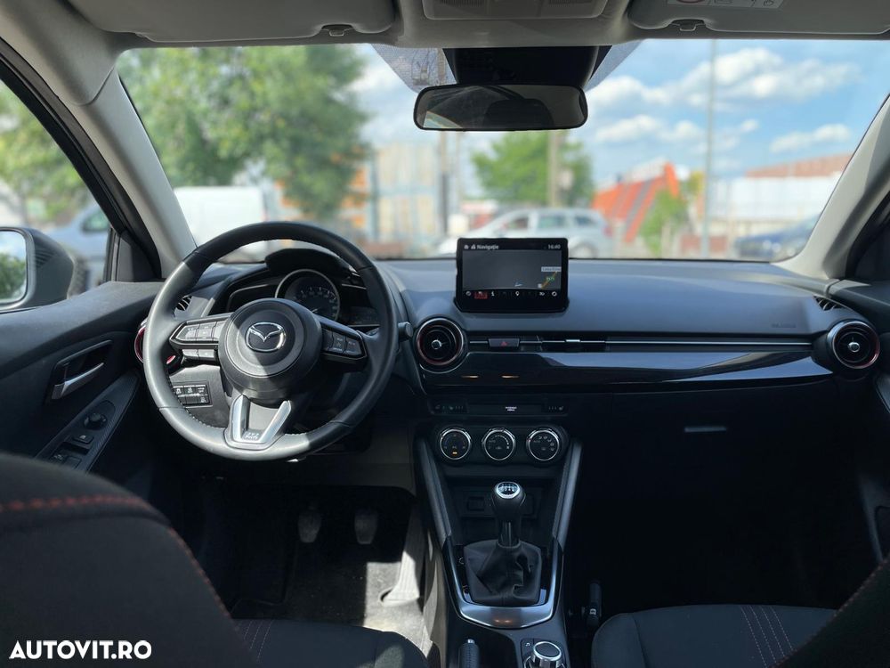 Mazda 2 SKYACTIV-G 90 Homura - 10