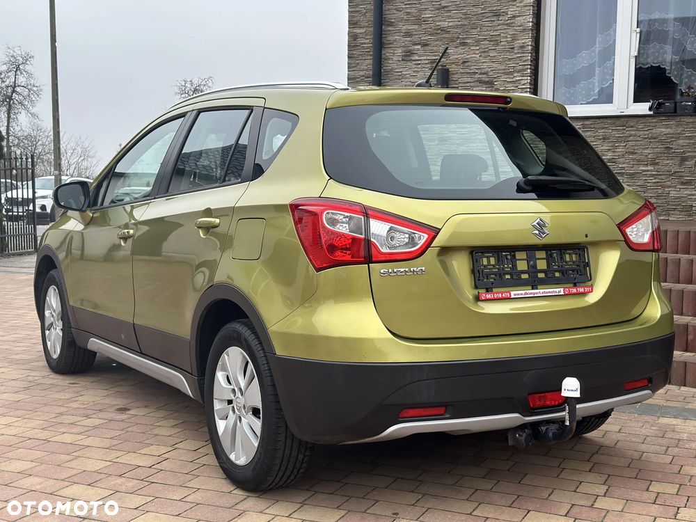 Suzuki SX4 S-Cross 1.6 VVT 4x2 Comfort+ - 6