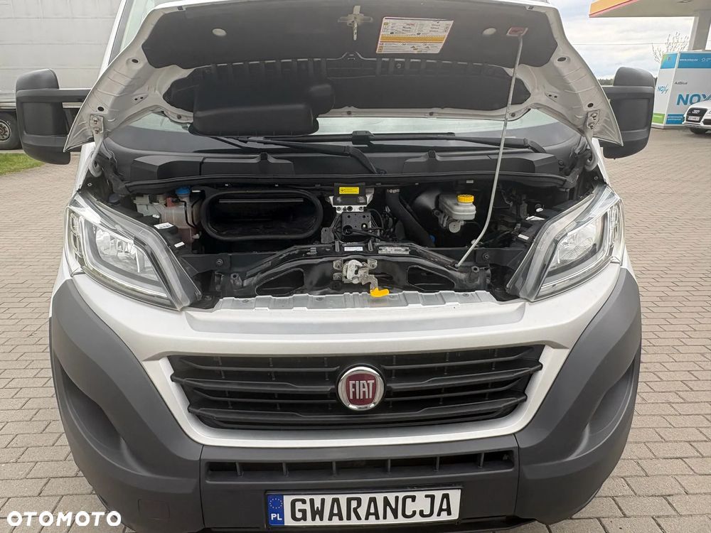Fiat DUCATO DOKA 7-Osób 134.000km ORG..2018r - 27