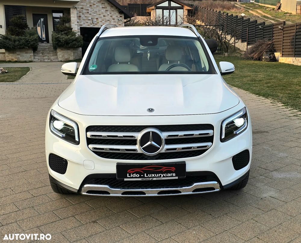 Mercedes-Benz GLB 220 d 4MATIC 8G-DCT Special Edition - 7