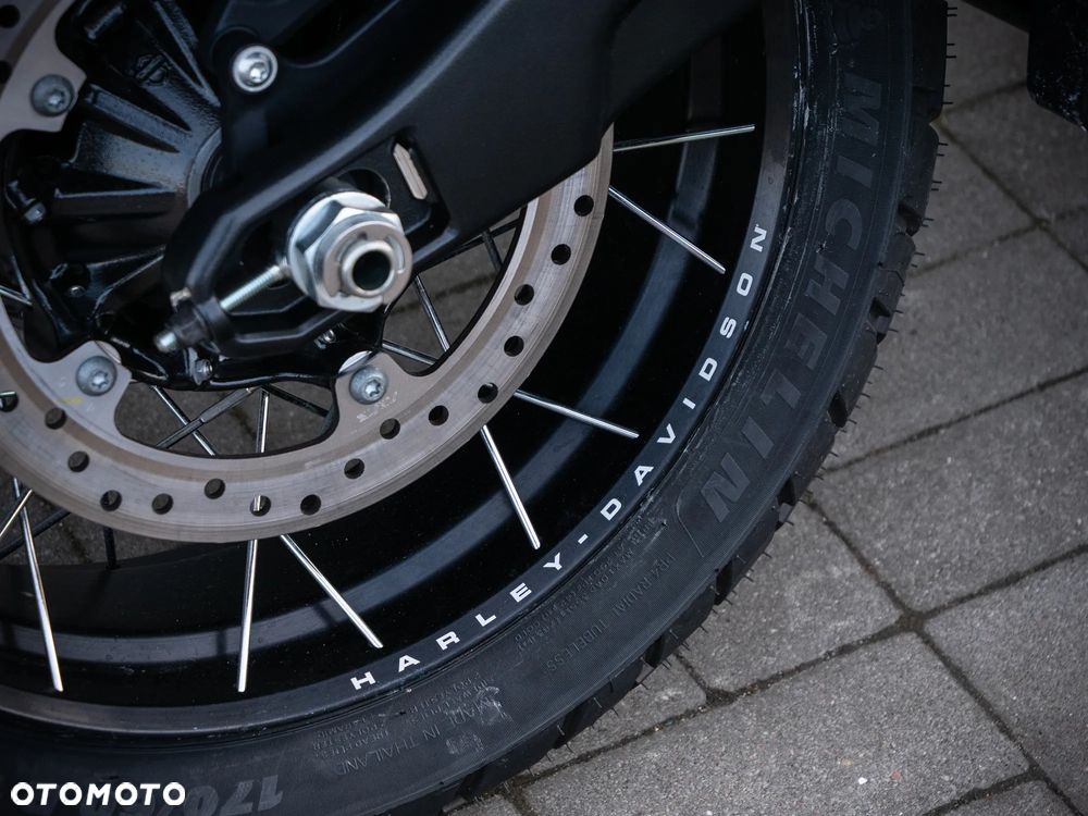 Harley-Davidson Pan America - 8