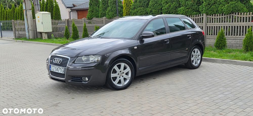 Audi A3 Sportback - 2