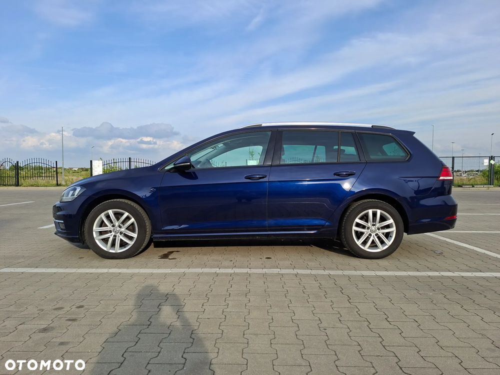 Volkswagen Golf 1.6 TDI BMT Highline DSG - 6