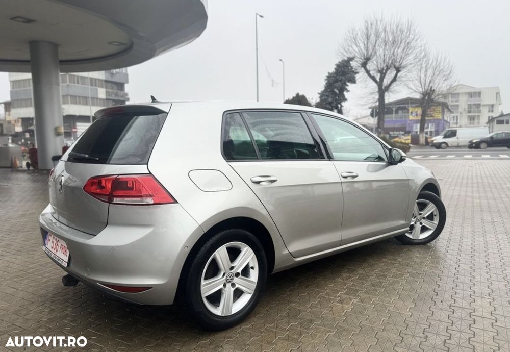 Volkswagen Golf 1.4 TSI (BlueMotion Technology) Highline - 7