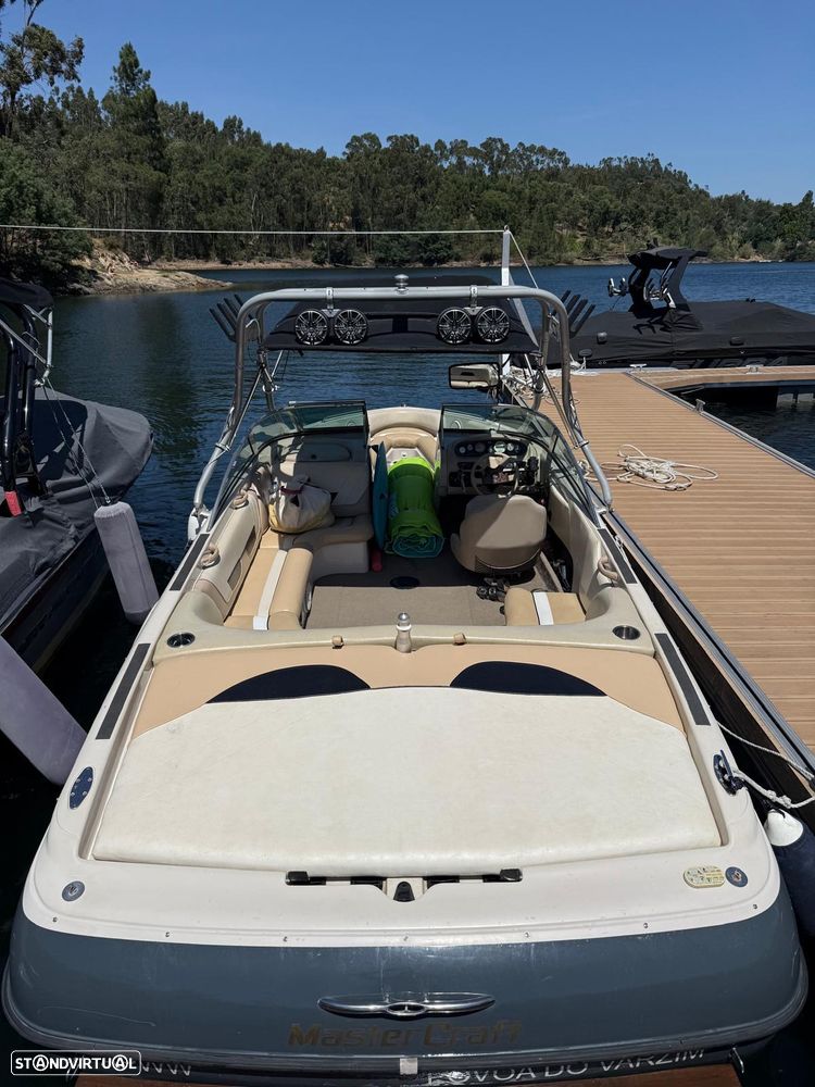Mastercraft Maristar 225 - 5