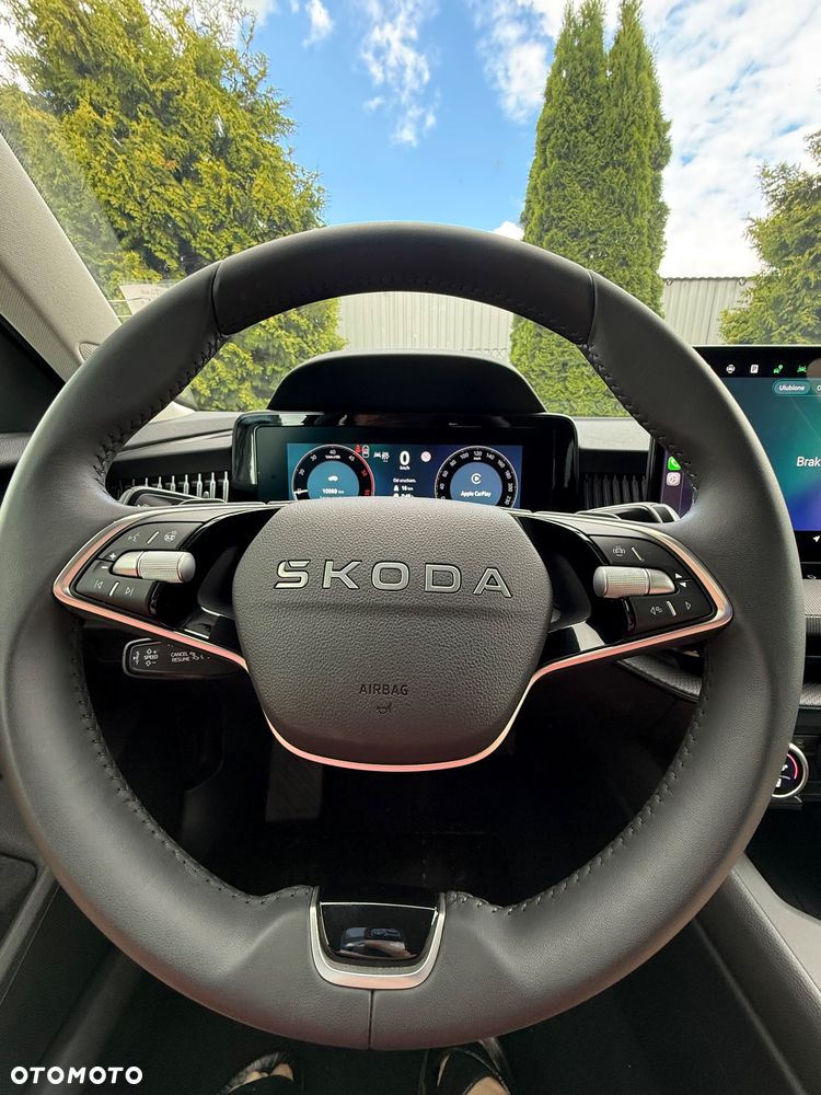 Skoda Superb - 8