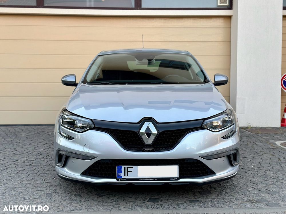 Renault Megane ENERGY TCe 205 EDC GT - 18