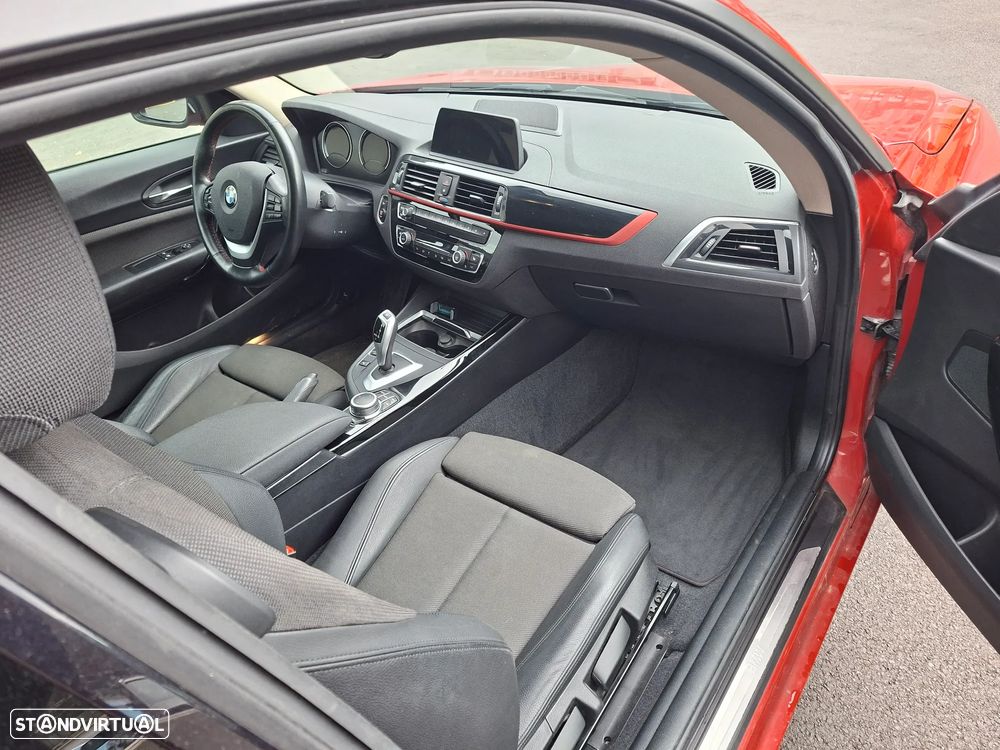 BMW 220 i Aut. Sport Line - 15