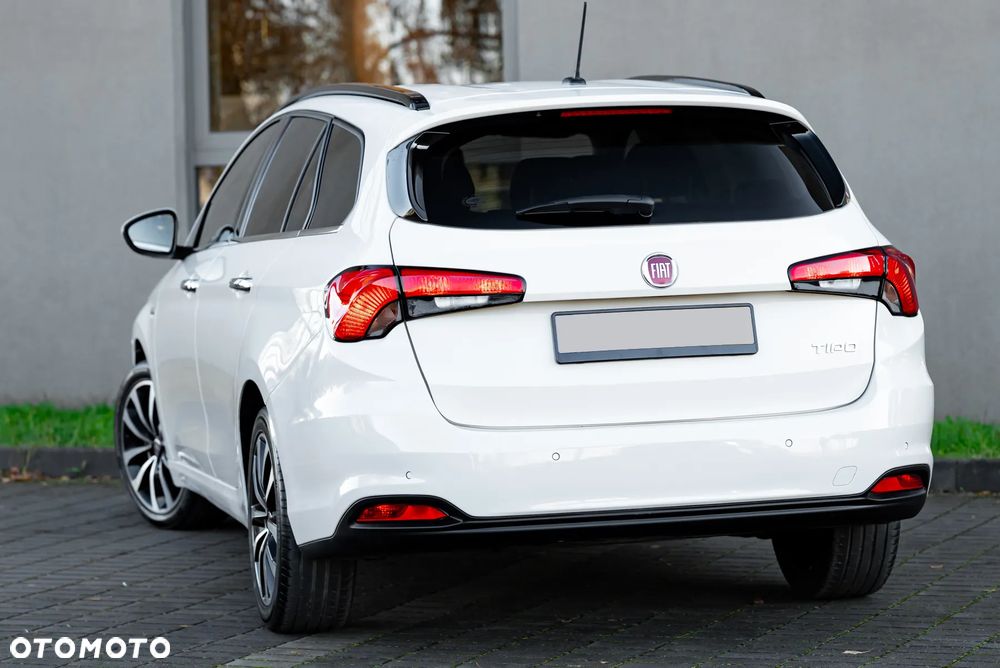 Fiat Tipo 1.4 T-Jet Lounge - 12