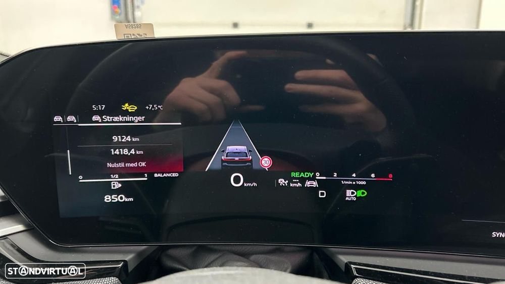 Audi A5 Avant TFSI 150 kW S tronic - 5