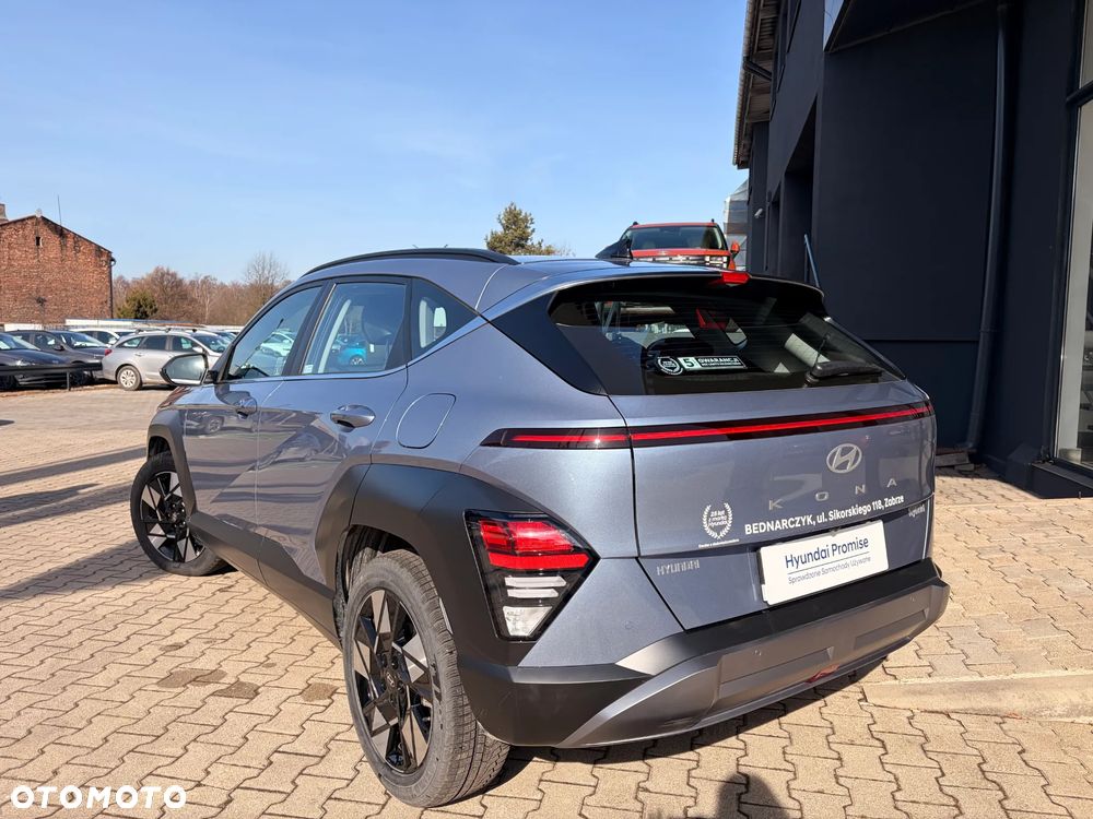Hyundai Kona 1.6 GDI Hybrid Executive DCT - 8