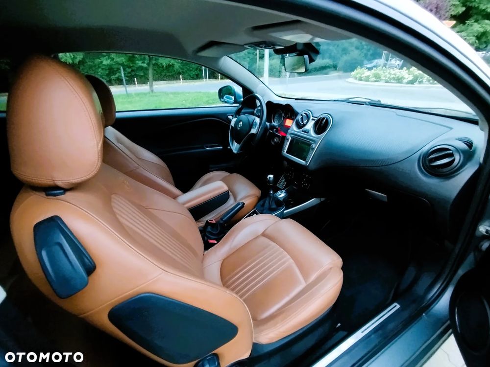 Alfa Romeo Mito 1.3 JTDM Distinctive S&S - 35