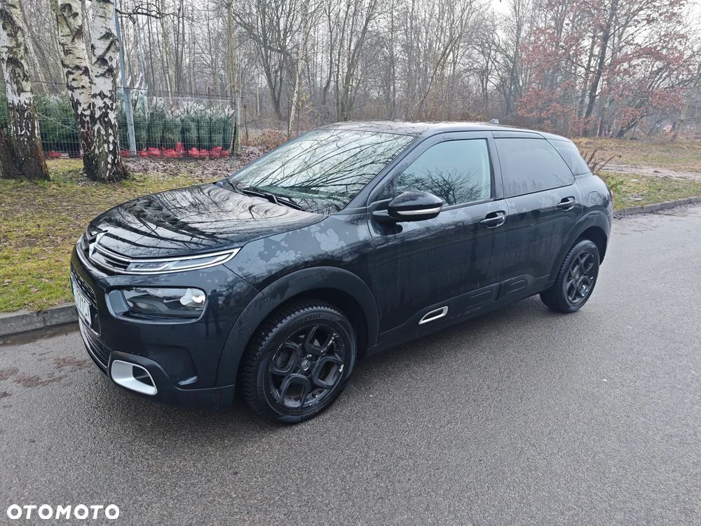 Citroën C4 Cactus 1.2 PureTech GPF Shine S&S EAT6 - 3