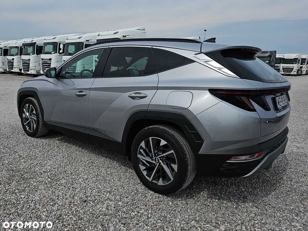 Hyundai Tucson 1.6 T-GDi Smart 2WD - 8